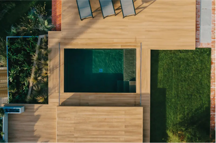 Mini-Piscine Compacte